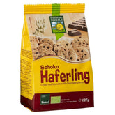 Biscuits chocolat avoine BIO 125 g - BOHLSENER MUEHLE